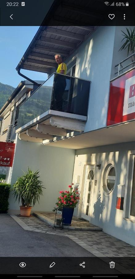 Ferienwohnung Muehlburger Лиенц Экстерьер фото