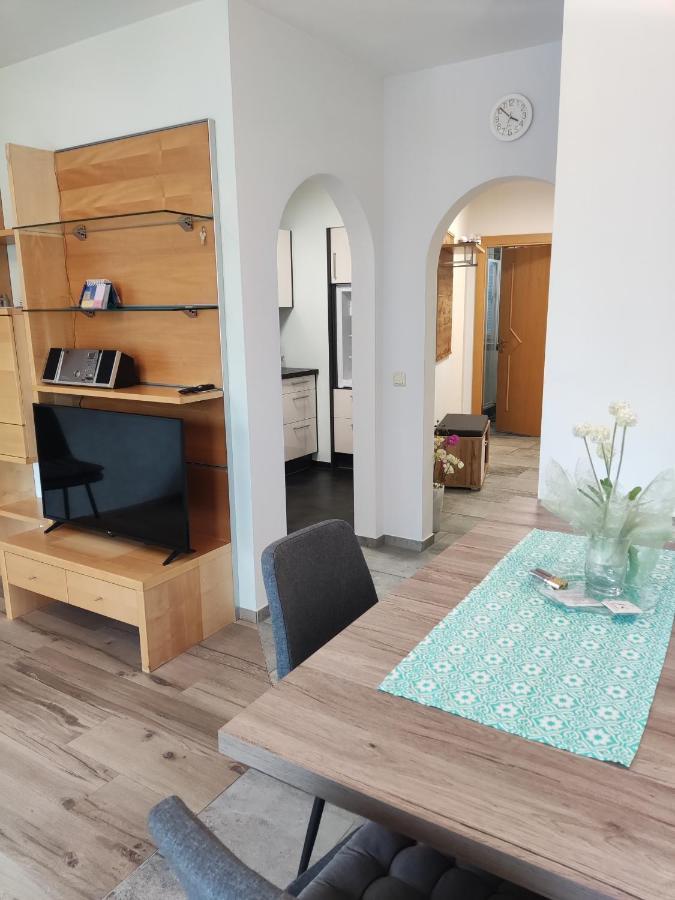 Ferienwohnung Muehlburger Лиенц Экстерьер фото
